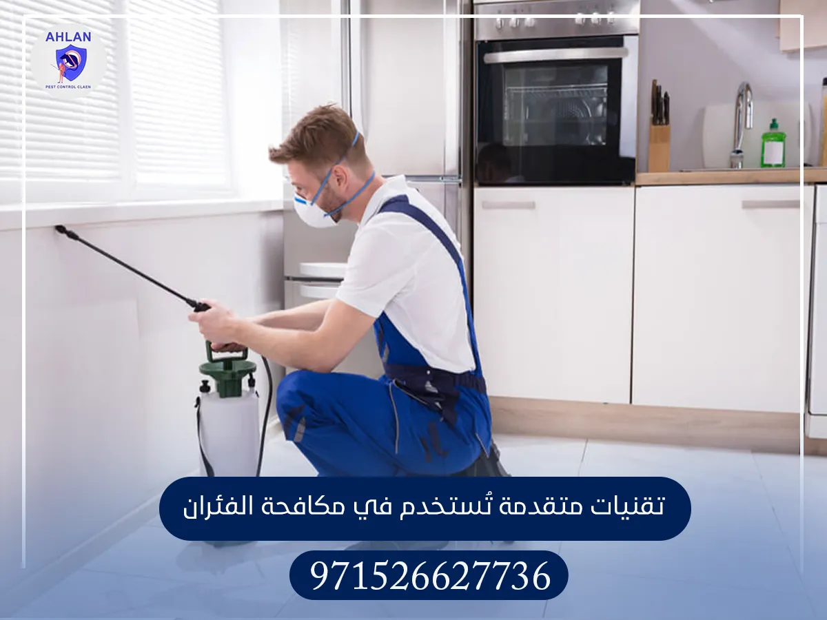 شركة مكافحة الفئران في كلباء