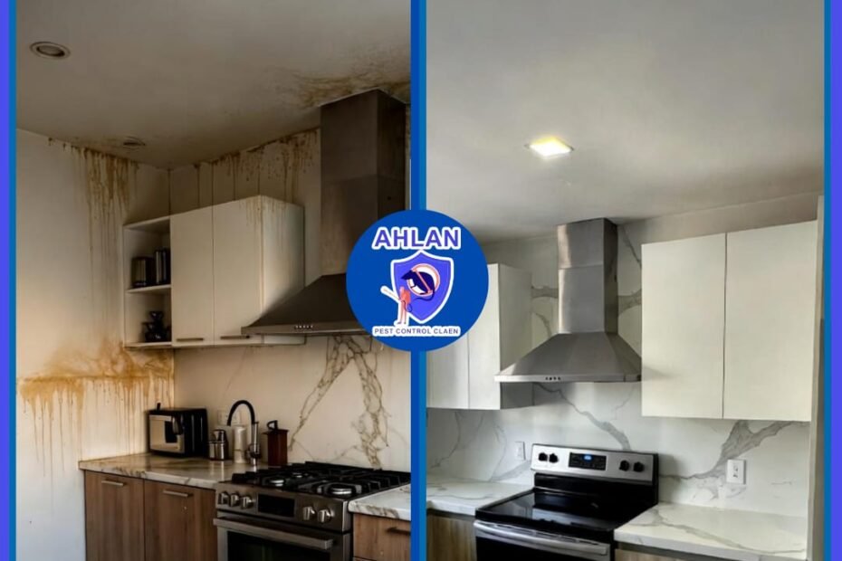 شركة تنظيف مطابخ في الشارقة